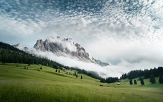 Картинка Италия, горы, бесплатные фотографии, природа, пейзажи