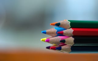 Картинка карандаш, древесина, цвета, зелёный, узор, радуга, крупным планом, цвет, чертеж, красочный, макросъёмка, краски, белый, спектра, цветные карандаши, разное, нарисовать, синий, макро, форма, линия, яркий, оборудование, школы, разноцветные, образование, красный, оранжевый