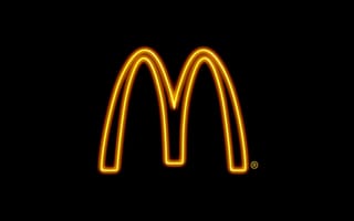 Картинка логотип, бренд, hi-tech, Mcdonalds