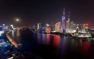 Картинка Шанхай, Shanghai, Китай
