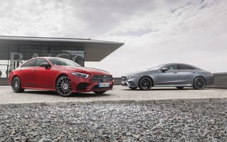 Картинка Mercedes, Mercedes Benz, автомобили 2018 года, машины