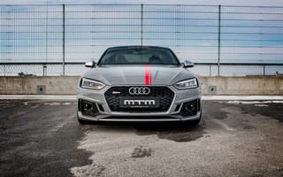Картинка Audi Rs5, Audi, автомобили 2018 года, машины