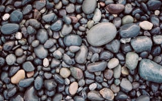 Картинка рок, камень, щебень, гравий, природа, почва, камешек, материал, гладкой