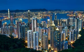 Картинка Гонконг, Китай