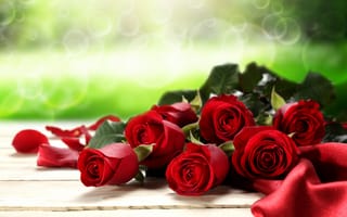 Картинка красивые цветы, букет, розы