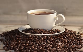 Картинка кофе, утро, аромат, завтрак, черный, продукт, кофейная чашка, кофейное зерно, свежие, горячие, зернышки, ароматный, кружка, коричневый, сильный, напитки, напиток, варить, поджаренный, кофеин, эспрессо