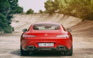 Картинка Mercedes Amg, Mercedes, машины, автомобили 2017 года