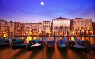 Картинка Италия, лодки, круиз