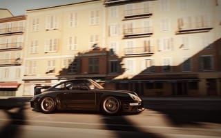 Картинка Porsche, forza horizon 5, игры, игры 2022 года