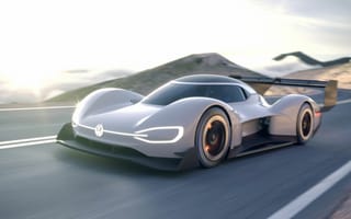 Картинка volkswagen idr, Volkswagen, машины, автомобили 2018 года, электромобили, концепт-кары