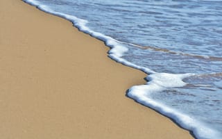 Картинка волна, материал, грязевая полоса, праздник, путешествия, пляж, берег, побережье, пейзаж, ветровая волна, песок, среда обитания, синий, окружающая природа, водоём, море, отпуск, океан, пейзажи, вода