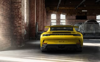 Картинка Porsche 911, Porsche, художник, машины, цифровое искусство, произведение искусства, Behance