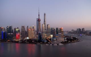 Картинка Шанхай, Китай, Shanghai, China