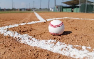 Картинка песок, бейсбол, стадион, мяч, спорт, бейсбольное поле, играть, гравий, спортивный объект, пол, почва