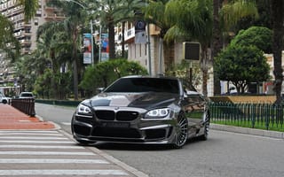 Картинка BMW M5, черный, машины, передний план, элитный