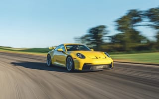 Картинка Porsche 911, Porsche, машины, 2022 автомобили