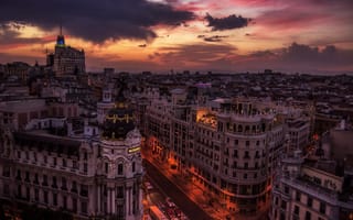 Картинка Madrid, Мадрид, Испания, Spain