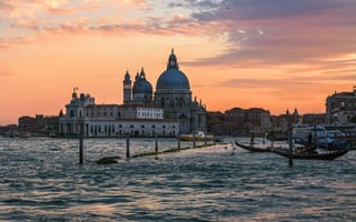 Картинка Венеция, Италия, Большой канал
