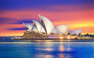 Картинка Sydney, Australia, город