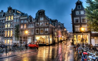 Картинка Amsterdam, Нидерланды, Голландия, Амстердам