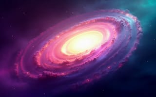 Картинка абстракции, космос, стиль, текстуры, разное