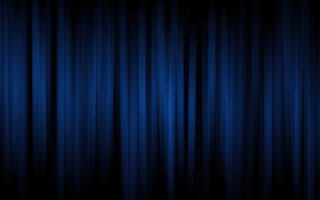 Картинка драпировка, тёмно-синий, 4k, вертикальные складки, фон для презентации, абстрактный, 1920 1080, глубокий синий, текстура ткани, 2k, рендеринг, синий занавес, 8k, студийный, для двух мониторов, складки ткани, театральный, монохромный, минимализм, сценический занавес, элегантный