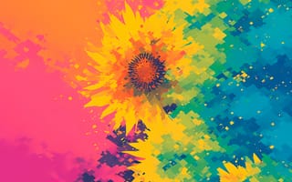 Картинка разное, цветы, абстракция, аниме, пейзаж, природа