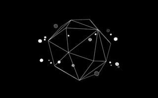 Картинка абстракции, 3д графика, тестуры, стиль, космос