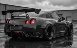 Картинка автомобили, машины, природа, пейзаж, улица, техника, город