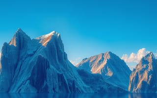 Картинка природа, пейзаж, настроение, разное