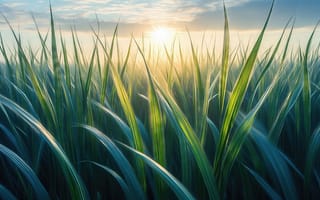 Картинка пшеница, поле, рабочий стол, солнце, аграрная идиллия, колосья, 1920 1080, экосистема, сельскохозяйственные культуры, свет, 16:9, естественная красота, сельский пейзаж, спокойствие, сельскохозяйственная тематика, сельскохозяйственные угодья, утренний пейзаж, аграрный, плодородие, рассвет, ИИ, умиротворение, сельская местность, аграрный ландшафт, нейросеть, HD, сельскохозяйственное поле, зелень, гармония, 2k, стебли, урожай, 4k, лучи, золотистые оттенки, природа, утренний свет