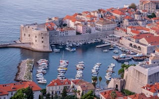 Обои Dubrovnik, Хорватия, Croatia, Дубровник