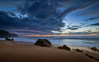 Картинка пляж, Bicas, Португалия