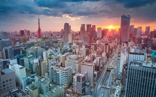 Картинка Tokyo, Япония, Токио