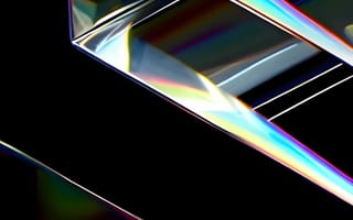 Картинка темный, абстрактный, артистичный, жидкое стекло