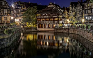 Картинка Strasbourg, Франция, Страсбург