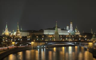 Картинка Москва, Красная площадь, Moscow, Red Square, Россия, Russia