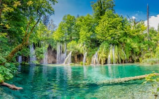 Картинка Красивые места в Хорватии
