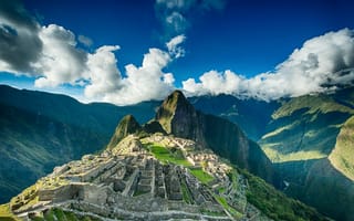 Картинка Machu Picchu, Peru, Cuzco