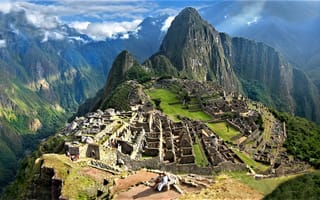 Картинка Machu, Picchu, Per