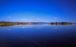 Картинка Yellowstone, Jackson Lake, США, озеро, Jackson Lake Lodge, Моран