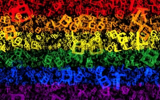 Картинка lgbt, equality, transgender, lesbian, diversity, human, pride, rainbow, bisexual, gay, transsexual, people