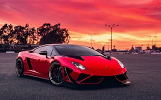 Картинка Lamborghini, Cars, Gallardo