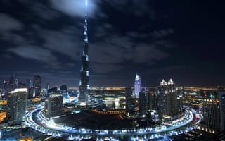 Картинка Достопримечательнеости Дубая