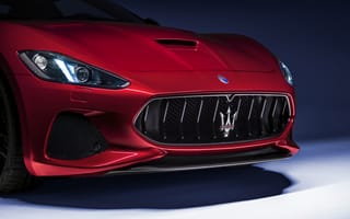 Картинка Maserati, Granturismo, Автомобили