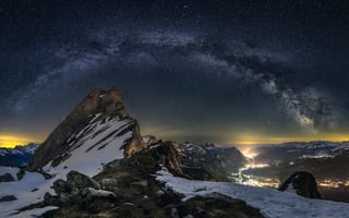 Картинка Brisi, Альпы, Швейцария