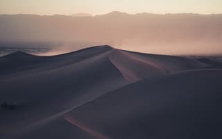 Картинка Пустыня, природа, дюны