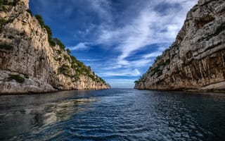 Картинка природа, Provence-Alpes-Côte d'Azur, France, Marseille