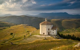 Картинка Италия, церковь, Калашо