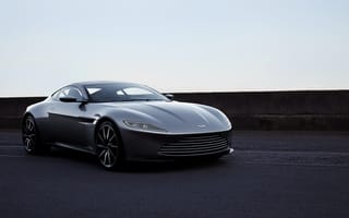 Картинка Aston Martin, астон мартин, DB10, суперкар